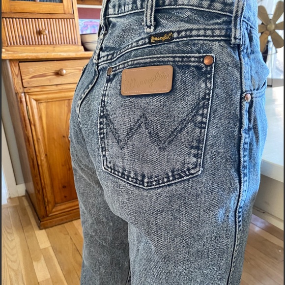 VINTAGE USA WRANGLER • MIXED SIZE BUNDLE - Picture 8 of 15